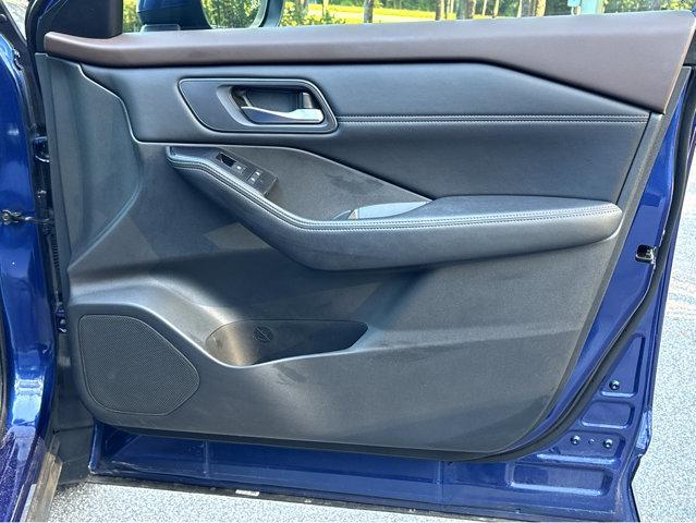 used 2023 Nissan Rogue car, priced at $21,500