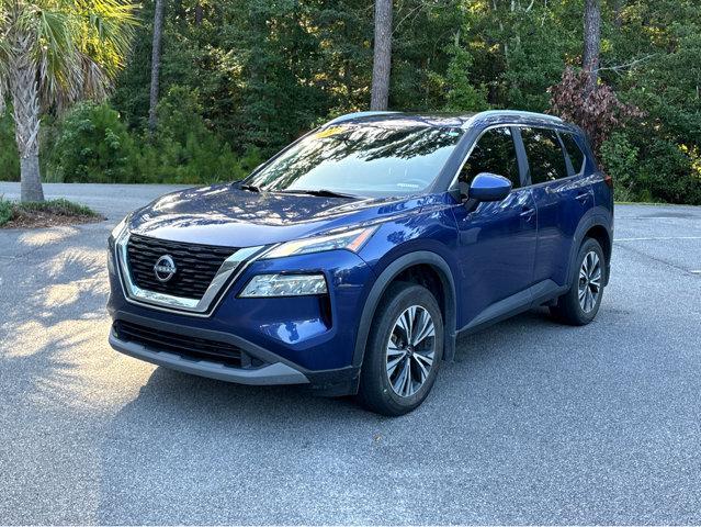 used 2023 Nissan Rogue car, priced at $21,500