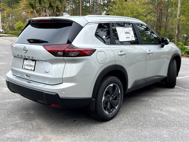 used 2024 Nissan Rogue car, priced at $25,500