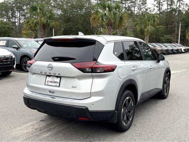 used 2024 Nissan Rogue car, priced at $24,000