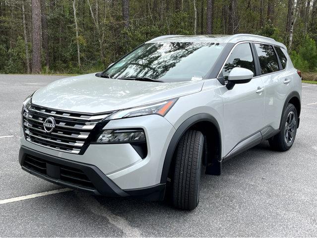 used 2024 Nissan Rogue car, priced at $25,500