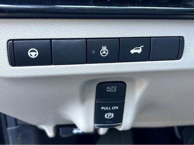 new 2025 Nissan Murano car, priced at $47,715
