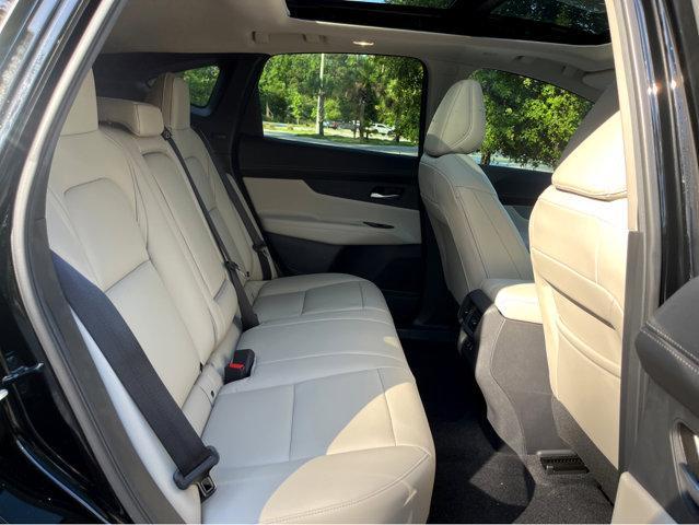 new 2025 Nissan Murano car, priced at $47,715
