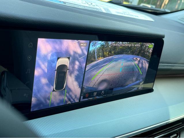 new 2025 Nissan Murano car, priced at $47,715