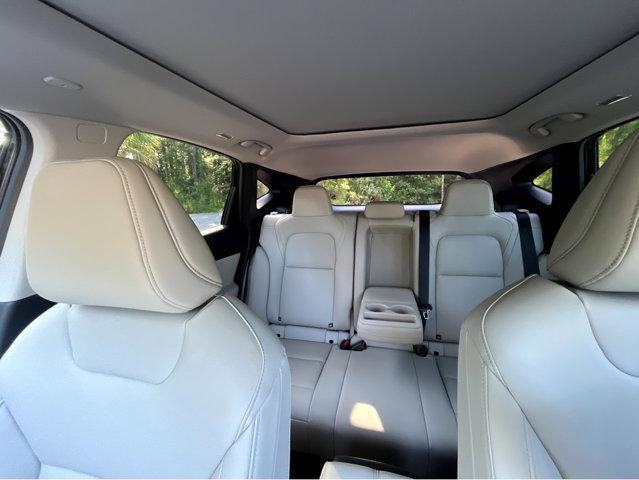 new 2025 Nissan Murano car, priced at $47,715
