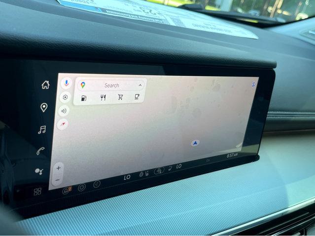 new 2025 Nissan Murano car, priced at $47,715