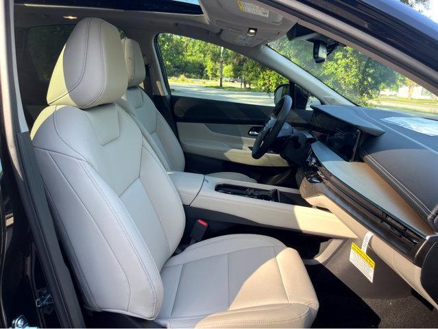 new 2025 Nissan Murano car, priced at $47,715