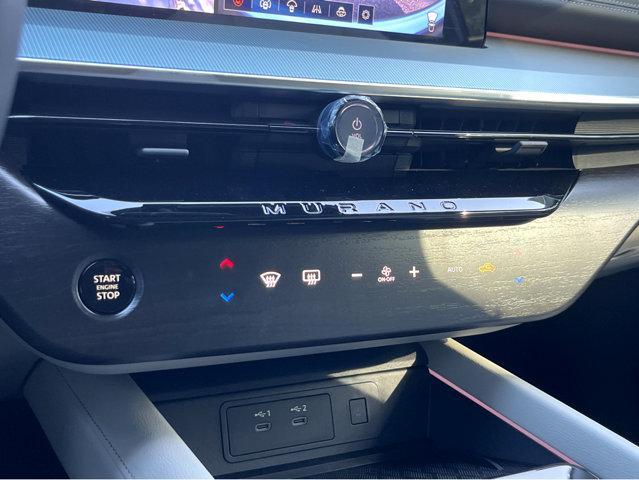 new 2025 Nissan Murano car, priced at $47,715