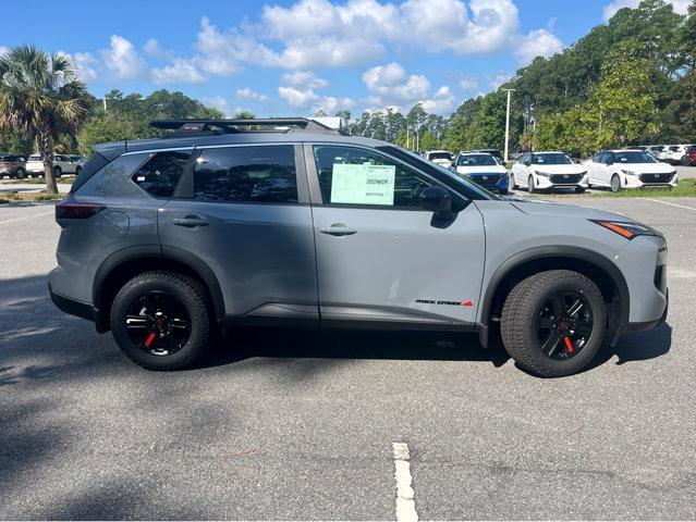 new 2025 Nissan Rogue car, priced at $35,500