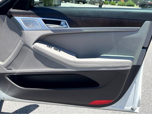used 2020 Genesis G80 car, priced at $25,357
