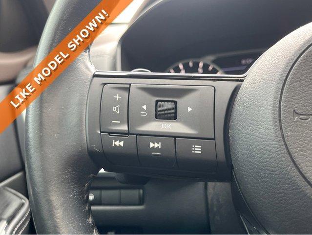 used 2023 Nissan Rogue car, priced at $20,000