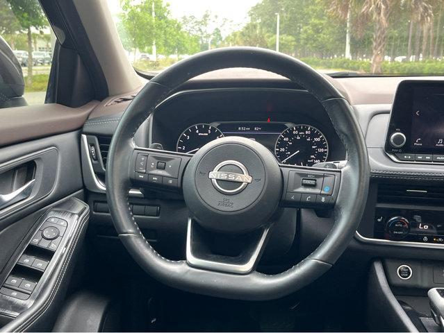 used 2023 Nissan Rogue car, priced at $20,000