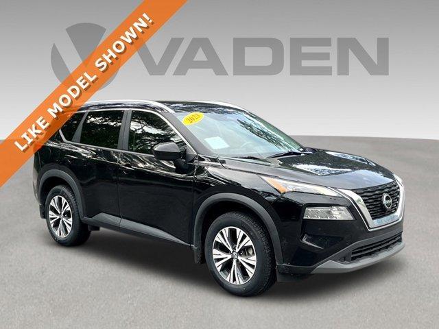 used 2023 Nissan Rogue car, priced at $20,000
