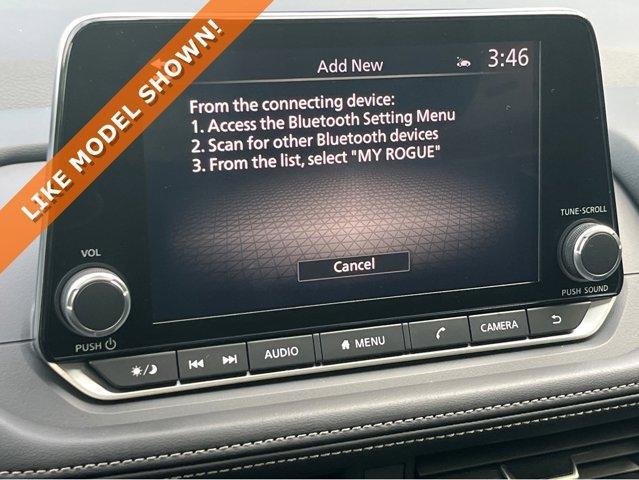 used 2023 Nissan Rogue car, priced at $20,000