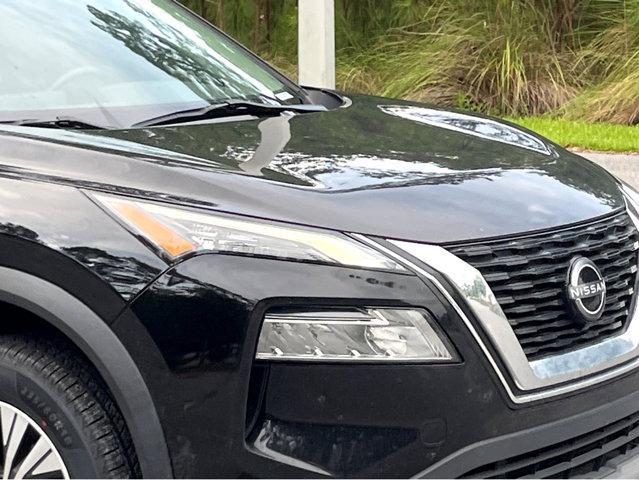 used 2023 Nissan Rogue car, priced at $20,000