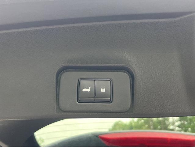 used 2023 Nissan Rogue car, priced at $20,000