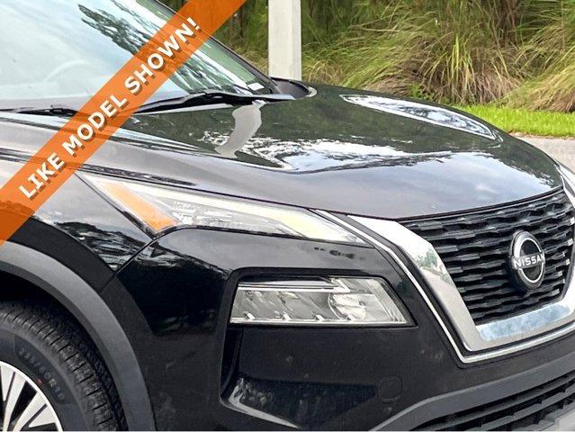 used 2023 Nissan Rogue car, priced at $20,000