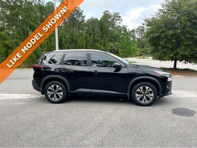 used 2023 Nissan Rogue car, priced at $20,000