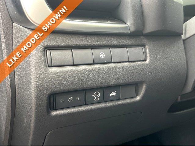 used 2023 Nissan Rogue car, priced at $20,000