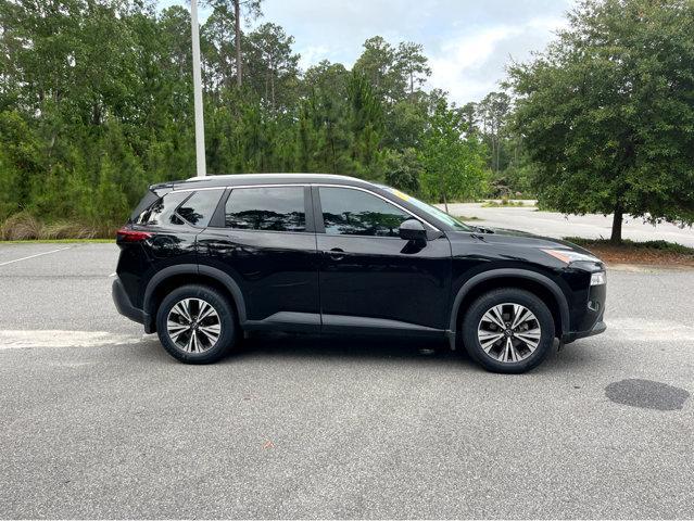 used 2023 Nissan Rogue car, priced at $20,000
