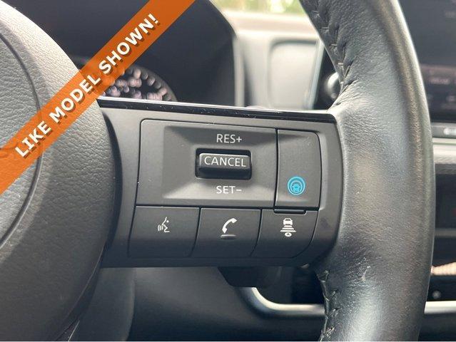 used 2023 Nissan Rogue car, priced at $20,000