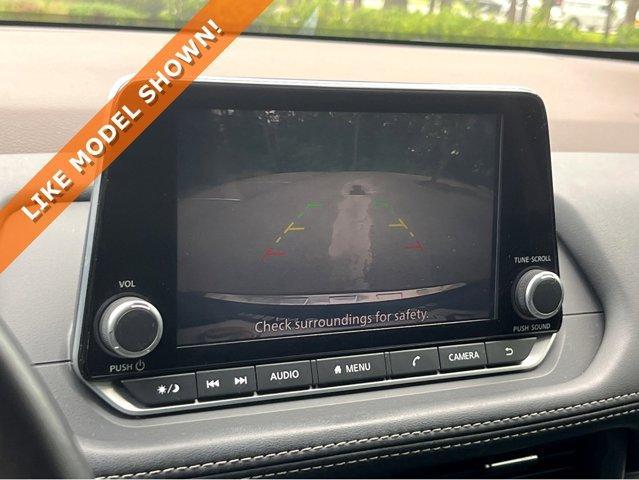 used 2023 Nissan Rogue car, priced at $20,000