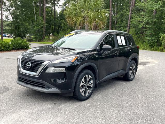used 2023 Nissan Rogue car, priced at $20,000