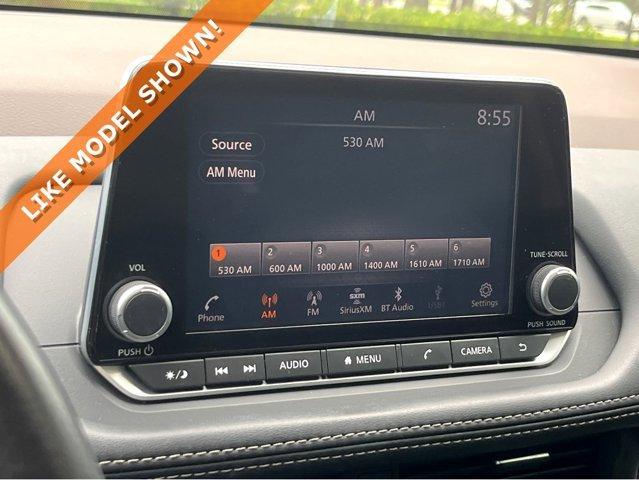 used 2023 Nissan Rogue car, priced at $20,000