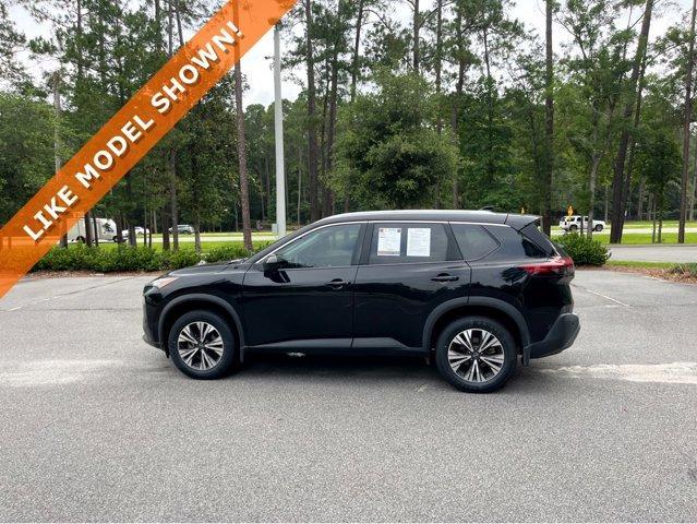 used 2023 Nissan Rogue car, priced at $20,000