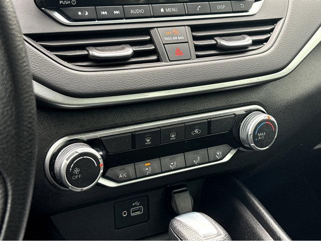 used 2024 Nissan Altima car, priced at $18,500