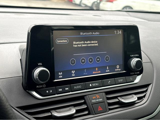 used 2024 Nissan Altima car, priced at $18,500