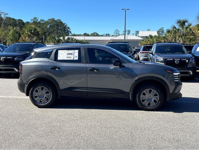 new 2025 Nissan Kicks car, priced at $28,210
