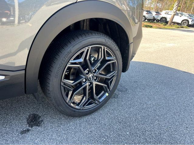 new 2025 Nissan Kicks car, priced at $28,210