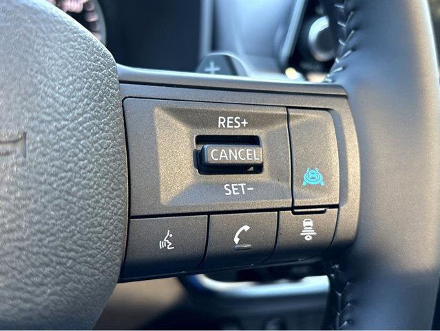 new 2026 Nissan Rogue car, priced at $34,650