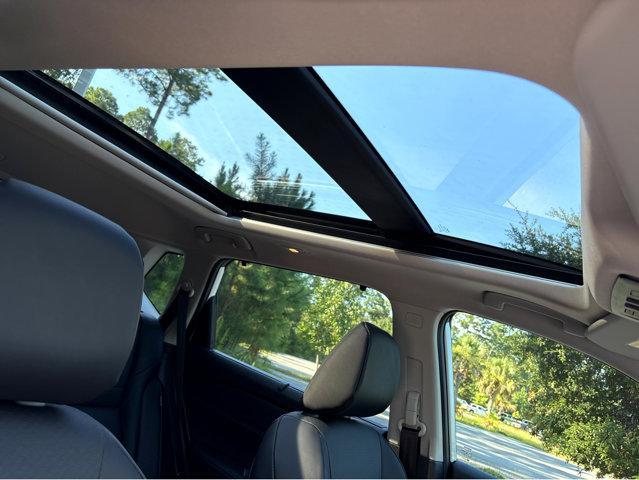 new 2026 Nissan Rogue car, priced at $34,650