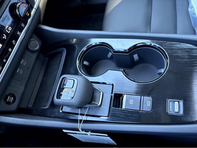 new 2026 Nissan Rogue car, priced at $34,650