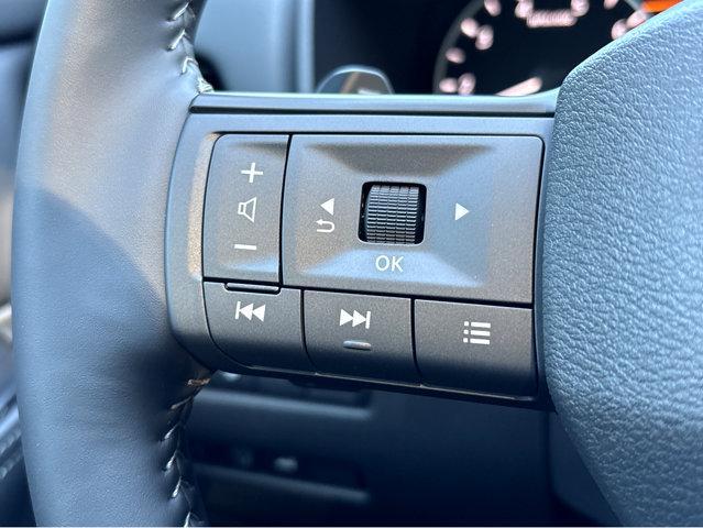 new 2026 Nissan Rogue car, priced at $34,650