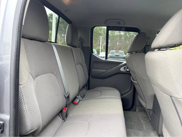 used 2018 Nissan Frontier car, priced at $21,500