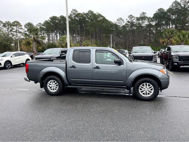 used 2018 Nissan Frontier car, priced at $21,500