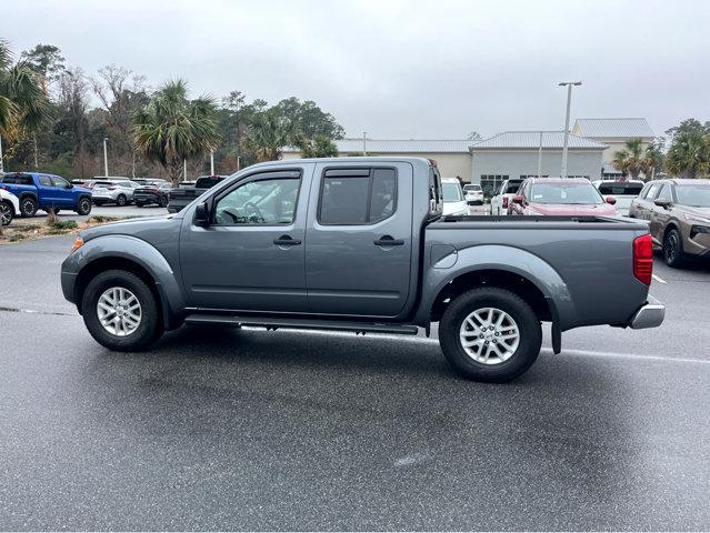 used 2018 Nissan Frontier car, priced at $21,500