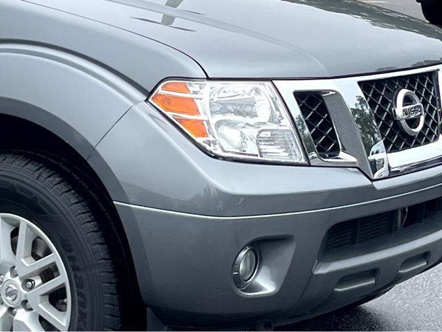 used 2018 Nissan Frontier car, priced at $21,500