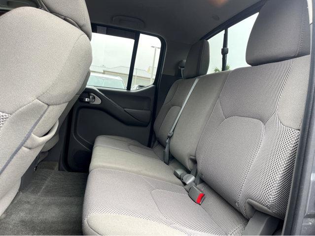 used 2018 Nissan Frontier car, priced at $21,500