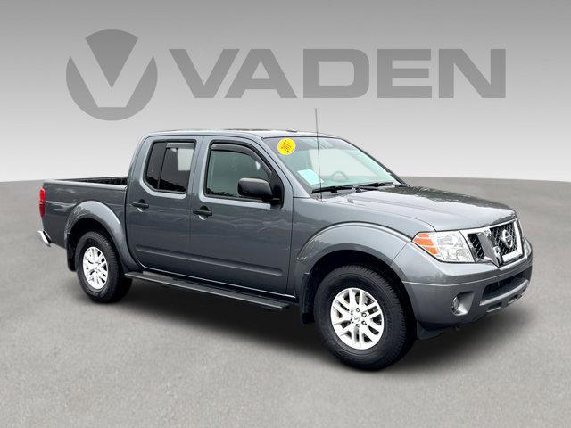 used 2018 Nissan Frontier car, priced at $21,500