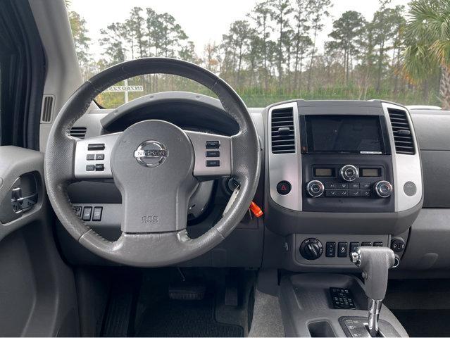 used 2018 Nissan Frontier car, priced at $21,500