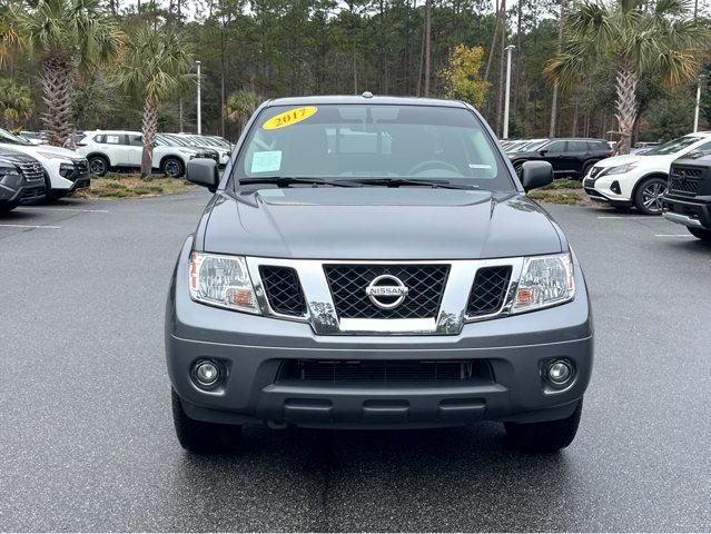 used 2018 Nissan Frontier car, priced at $21,500