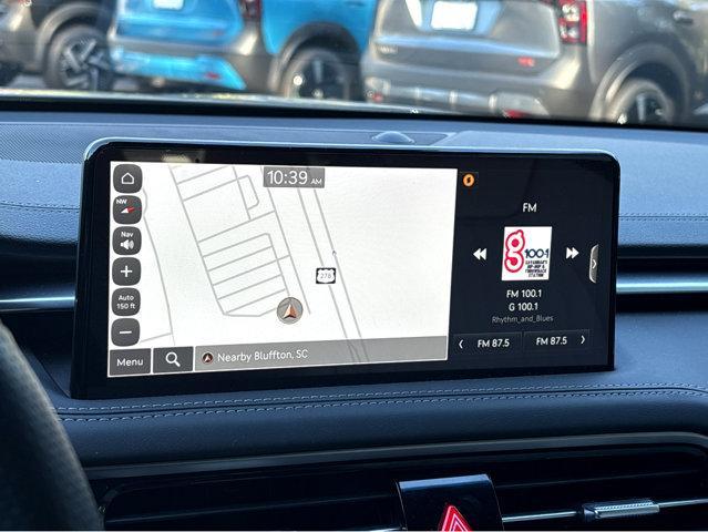 used 2025 Genesis G70 car, priced at $42,000