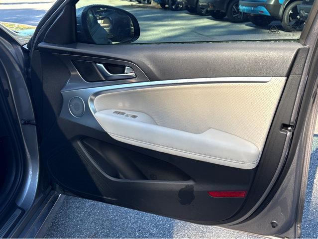 used 2025 Genesis G70 car, priced at $42,000