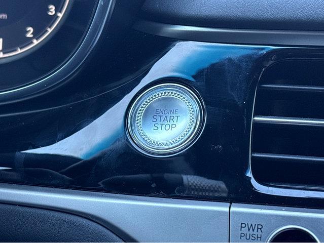 used 2025 Genesis G70 car, priced at $42,000