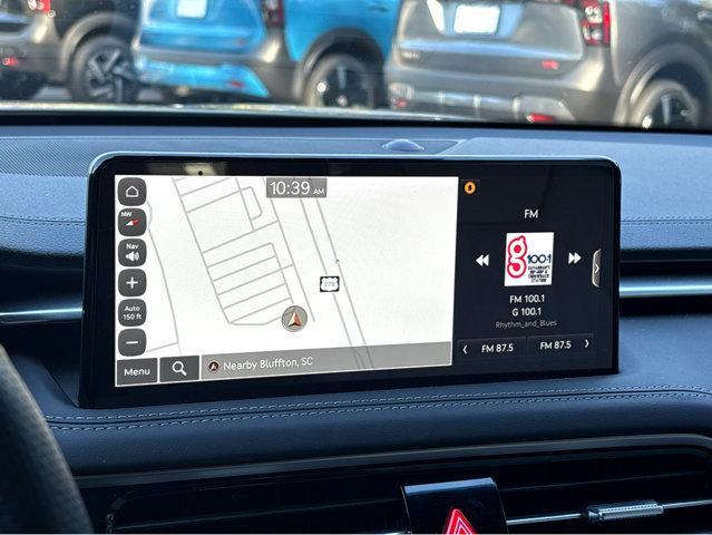 used 2025 Genesis G70 car, priced at $42,000