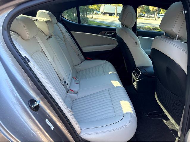 used 2025 Genesis G70 car, priced at $42,000